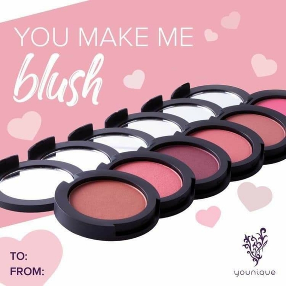 FINAL PRICE Rosy Cheeks by Younique - Picture 3 of 3